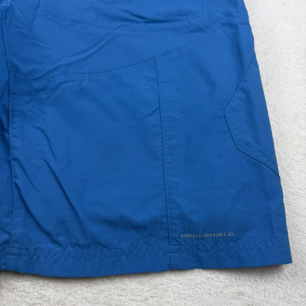 Columbia‎ Men's M Surf Titanium Interchange Kickout Pocket II Shorts Neoprene